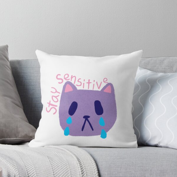 Item preview, Stay Sensitive designed and sold by Allison Scianna.