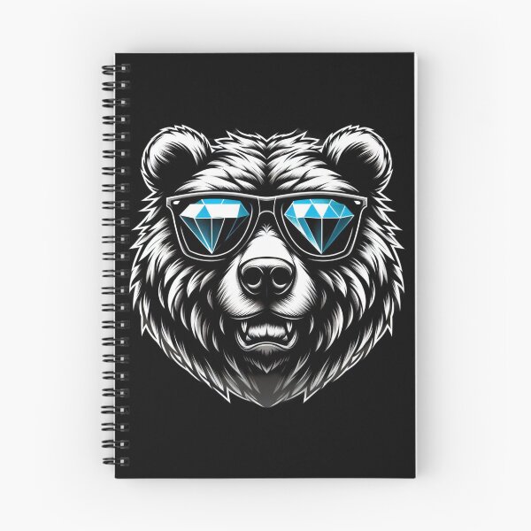 Item preview, Fashionable bear designed and sold by TOMASZ-ART.