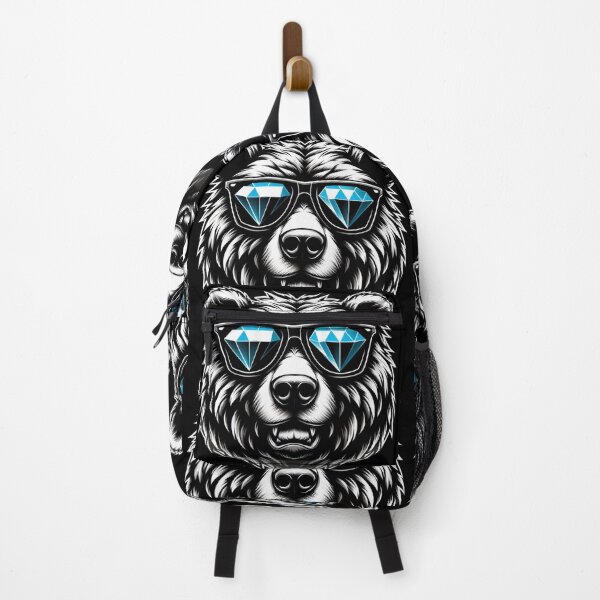 Item preview, Fashionable bear designed and sold by TOMASZ-ART.