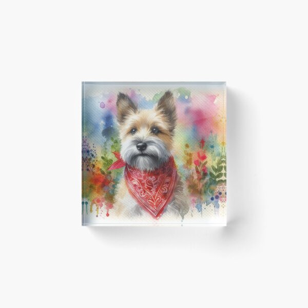 Item preview, German Shepherd pet illustration designed and sold by Dominika Farkašová.