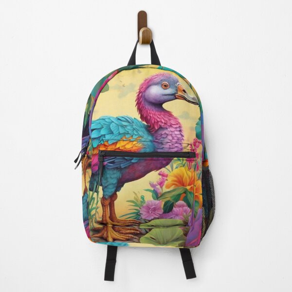 Item preview, Colourful Dodo Discovery: Exploring Mauritius Forest designed and sold by RvinJo8.