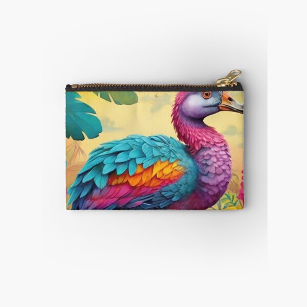 Item preview, Colourful Dodo Discovery: Exploring Mauritius Forest designed and sold by RvinJo8.