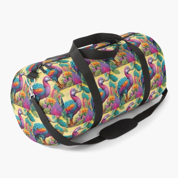 Item preview, Colourful Dodo Discovery: Exploring Mauritius Forest designed and sold by RvinJo8.