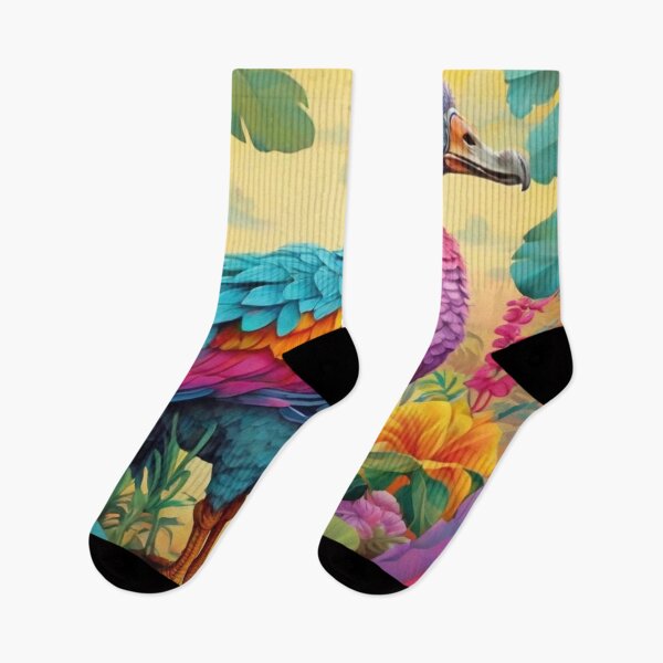 Item preview, Colourful Dodo Discovery: Exploring Mauritius Forest designed and sold by RvinJo8.