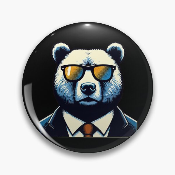 Item preview,  Fashionable bear designed and sold by TOMASZ-ART.