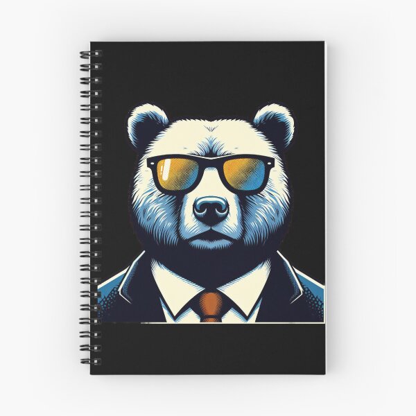 Item preview,  Fashionable bear designed and sold by TOMASZ-ART.