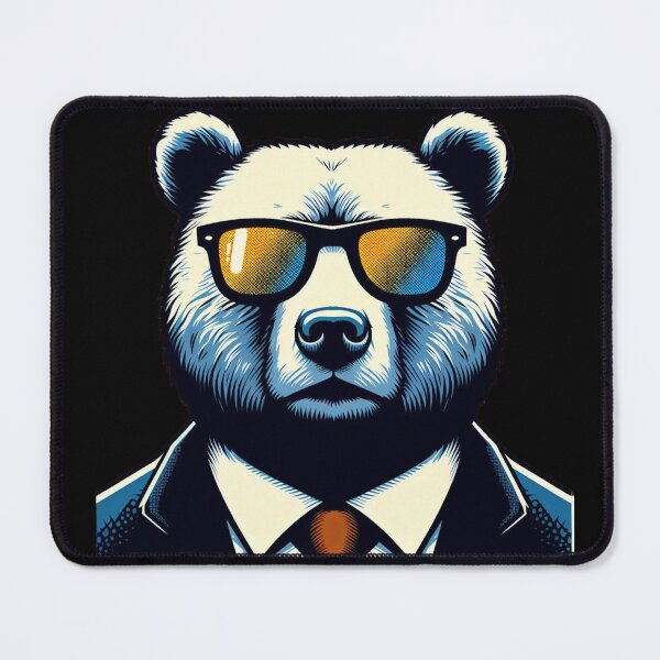 Item preview,  Fashionable bear designed and sold by TOMASZ-ART.