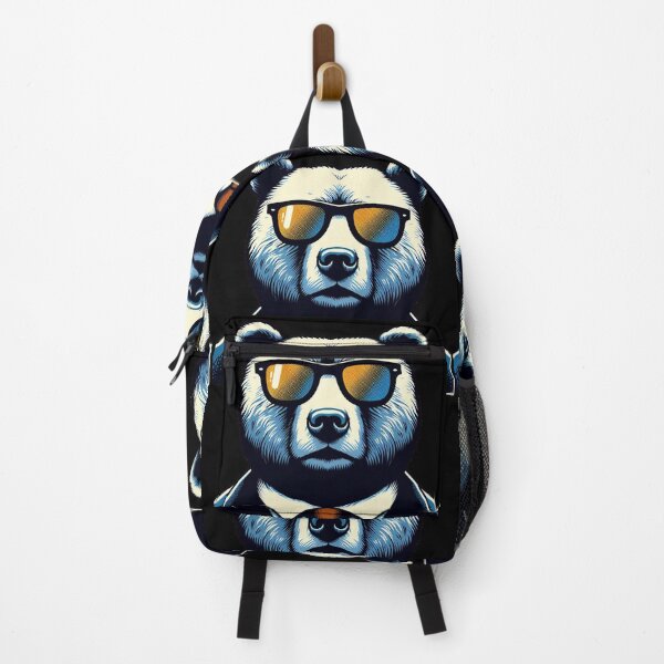 Item preview, Fashionable bear designed and sold by TOMASZ-ART.