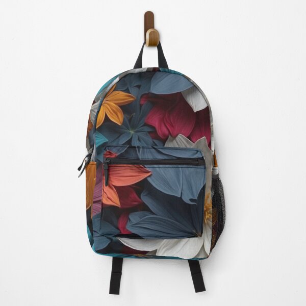 Item preview, Blossoming Beauty: Detailed Floral Designs in Ultra Realism designed and sold by AdesignTEE.