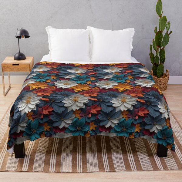 Item preview, Blossoming Beauty: Detailed Floral Designs in Ultra Realism designed and sold by AdesignTEE.