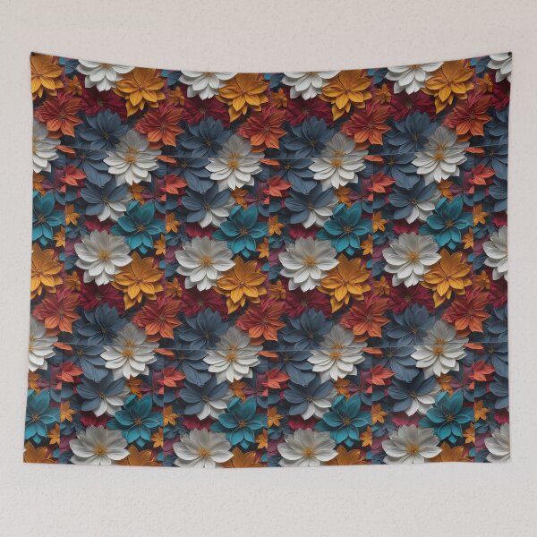 Item preview, Blossoming Beauty: Detailed Floral Designs in Ultra Realism designed and sold by AdesignTEE.