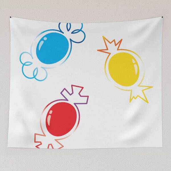 Item preview, Colored Candies designed and sold by Carsondood.
