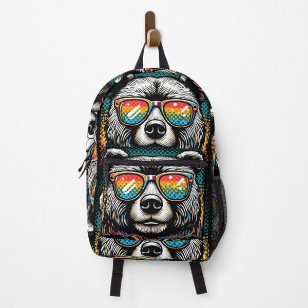 Item preview, Fashionable bear designed and sold by TOMASZ-ART.