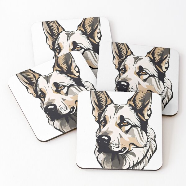 Item preview, German Shepherd - 5 designed and sold by Kappadog.