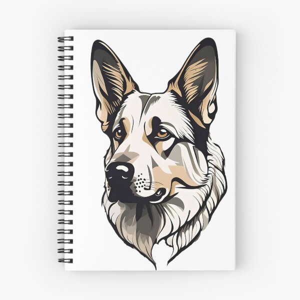 Item preview, German Shepherd - 5 designed and sold by Kappadog.