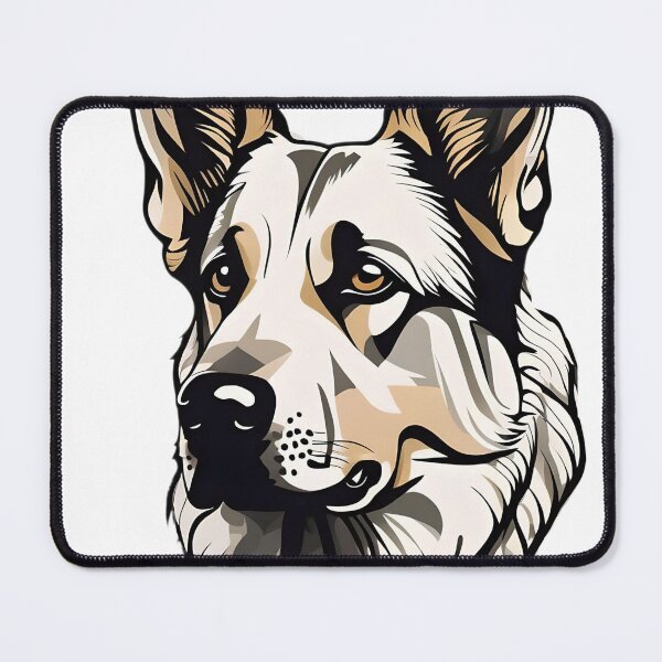 Item preview, German Shepherd - 5 designed and sold by Kappadog.