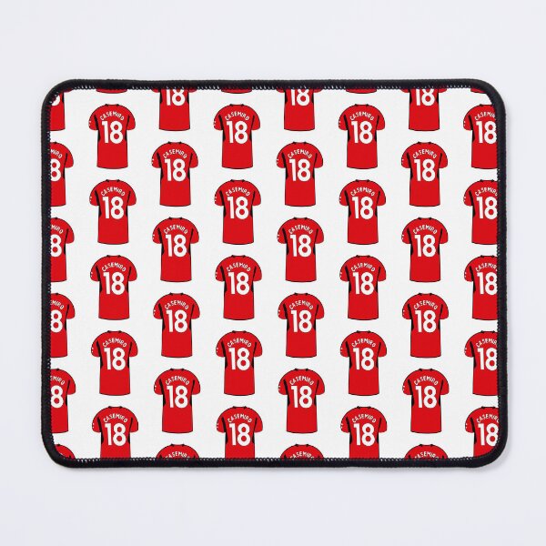 Item preview, Casemiro Manchester United 18 designed and sold by GrizzlyCollective.