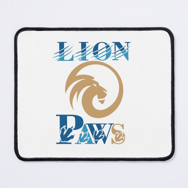Item preview, lion paws designed and sold by Jemsruk.