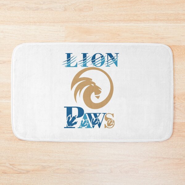 Item preview, lion paws designed and sold by Jemsruk.