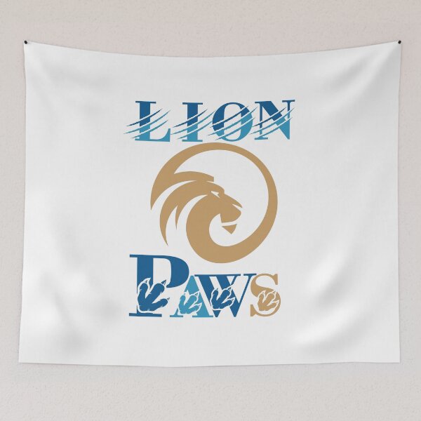 Item preview, lion paws designed and sold by Jemsruk.
