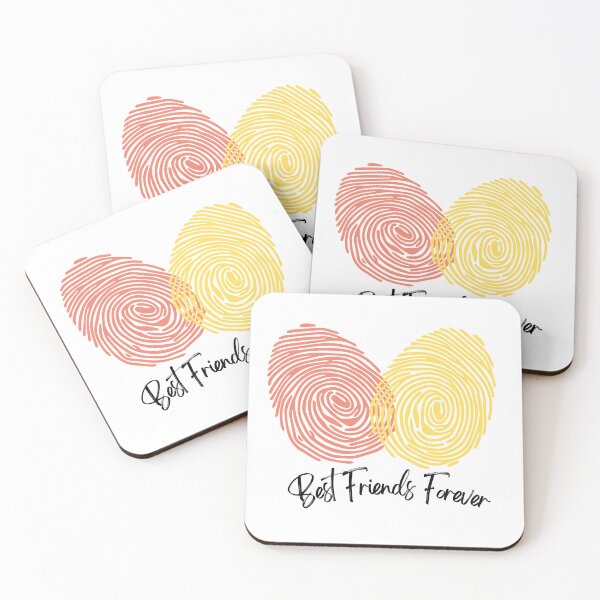 Item preview, Best friends forever designed and sold by Artsyclick.