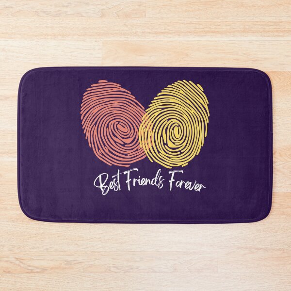 Item preview, Best friends forever designed and sold by Artsyclick.