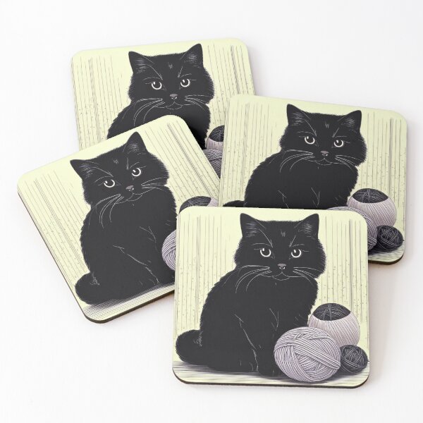 Item preview, Lucky Kitten designed and sold by SumSnarky.