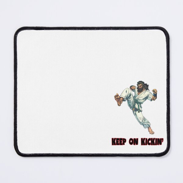 Item preview, Keep On Kickin' designed and sold by christiantkd.