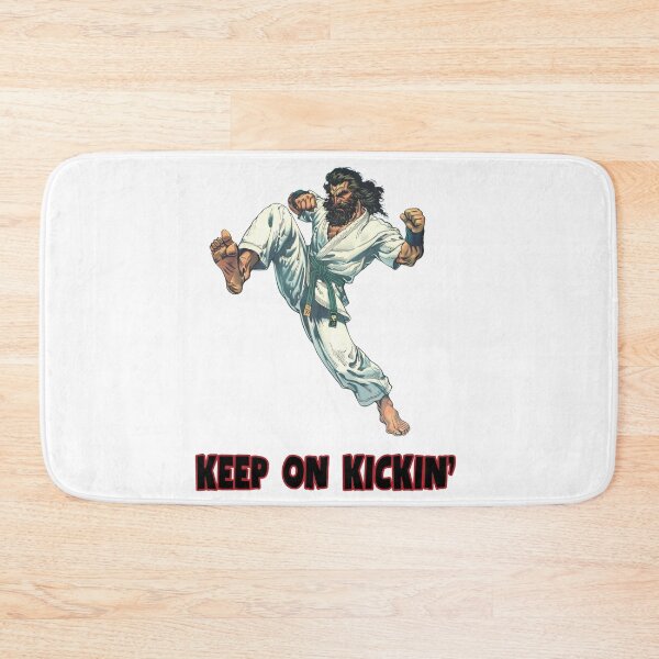 Item preview, Keep On Kickin' designed and sold by christiantkd.