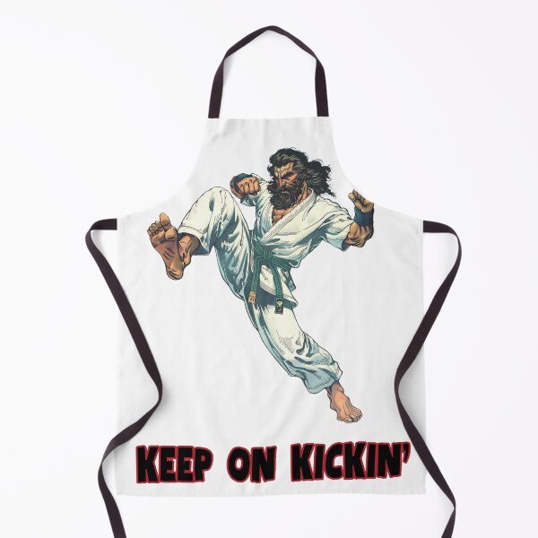 Item preview, Keep On Kickin' designed and sold by Christian Victory.