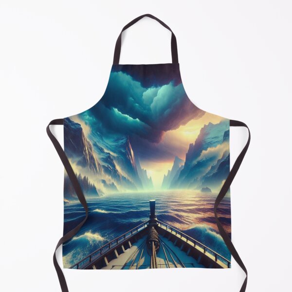 Artikelvorschau, Mit dem Boot in den Himmel segeln entworfen und verkauft von BeeTheArtCo.