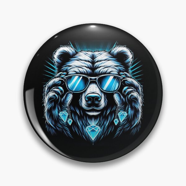 Item preview,   Fashionable bear designed and sold by TOMASZ-ART.
