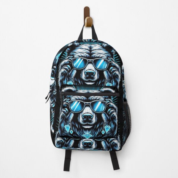 Item preview, Fashionable bear designed and sold by TOMASZ-ART.