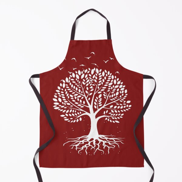 Item preview, NOURISHED by Tanis Paulina, Autumn Red designed and sold by TanisPaulina.