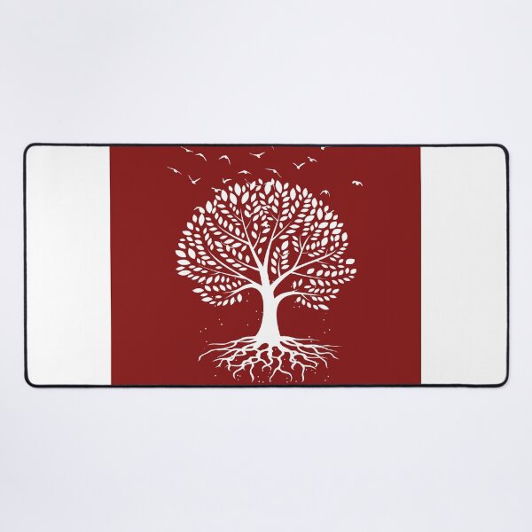 Item preview, NOURISHED by Tanis Paulina, Autumn Red designed and sold by TanisPaulina.