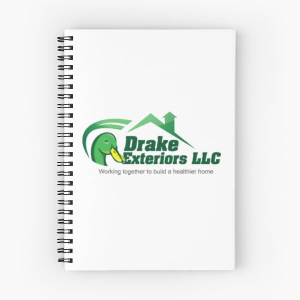Item preview, Drake Exteriors LLC Custom By Funny As Duck designed and sold by FunnyAsDuck.