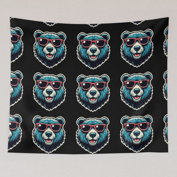 Item preview,  Fashionable bear designed and sold by TOMASZ-ART.