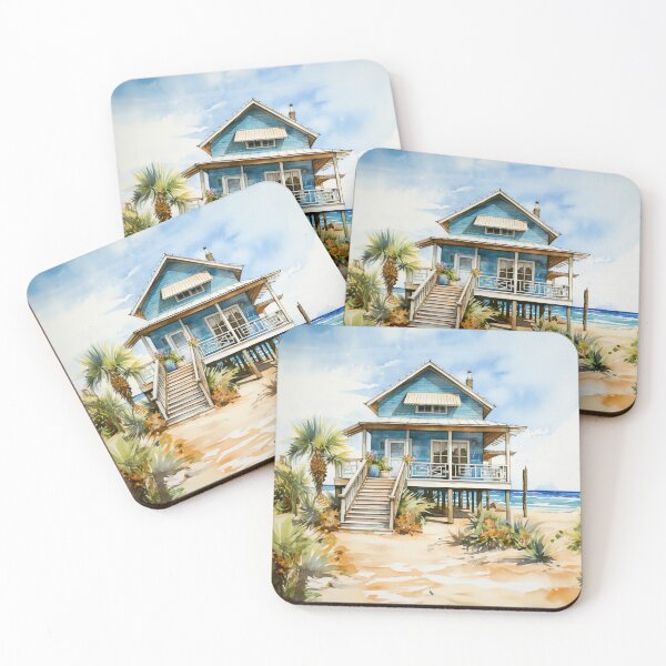 Item preview, Summer Beach House 3 designed and sold by Made-by-Gus.