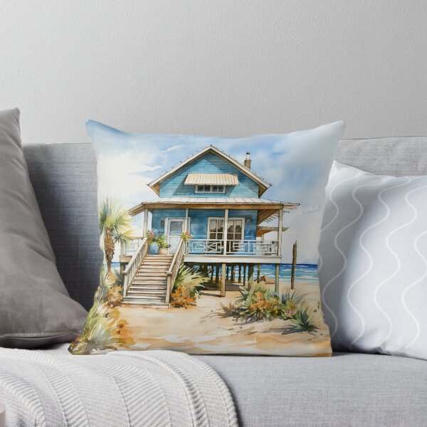 Artikelvorschau, Summer Beach House 3 entworfen und verkauft von Made-by-Gus.