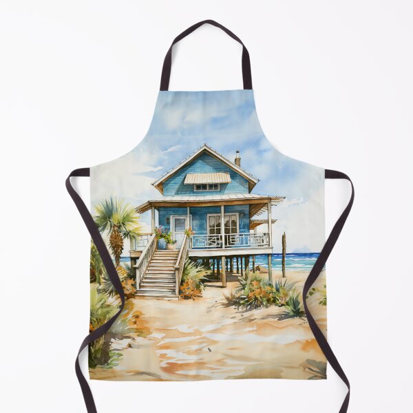 Artikelvorschau, Summer Beach House 3 entworfen und verkauft von Made-by-Gus.