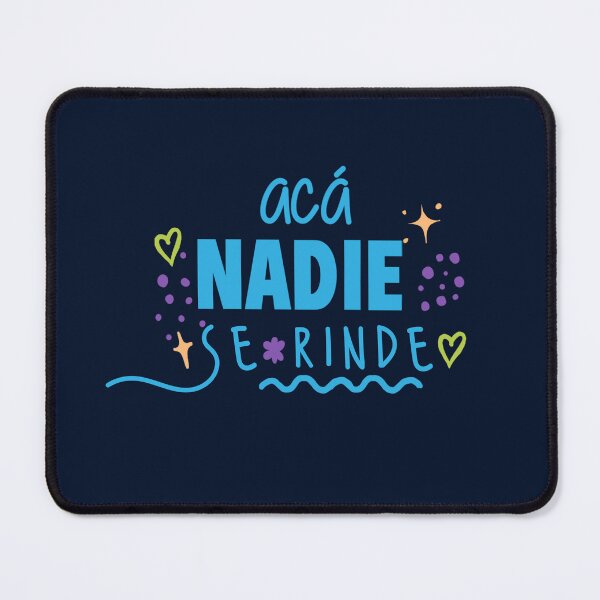 Item preview, Motivational phrase "no one gives up here" designed and sold by luisannycadenas.