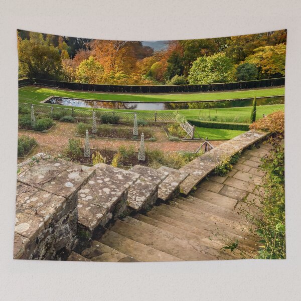 Item preview, Autumn Garden designed and sold by AJEvans.
