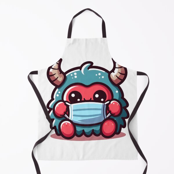 Item preview, Kawaii Monster: Mask designed and sold by CanvasCutie.