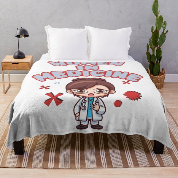 Item preview, Women in medicine IV designed and sold by PatronesKawai.