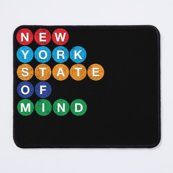 Item preview, New York State of Mind Dirty Version designed and sold by NYC  Subway Styles.
