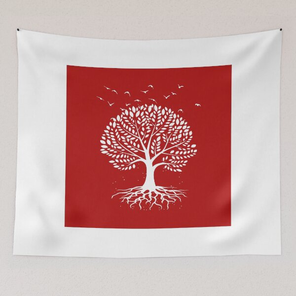 Item preview, NOURISHED by Tanis Paulina, Red designed and sold by TanisPaulina.