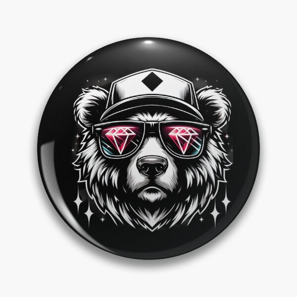 Item preview,  Fashionable bear designed and sold by TOMASZ-ART.