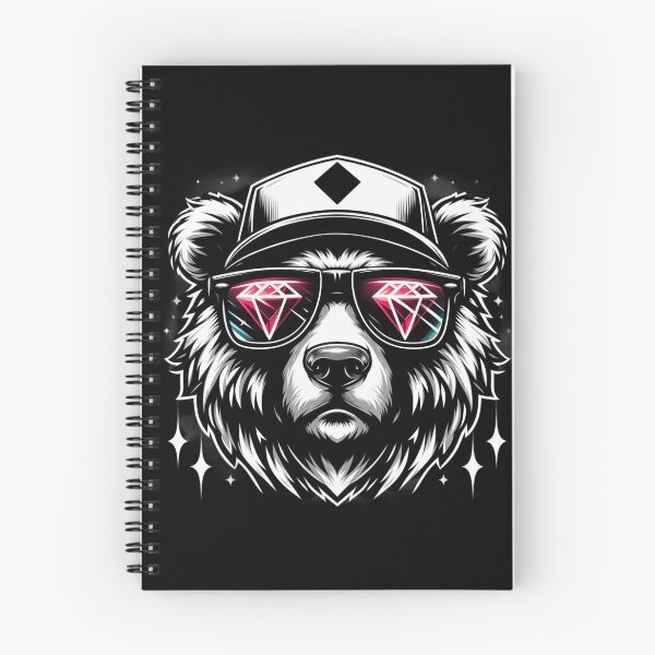 Item preview,  Fashionable bear designed and sold by TOMASZ-ART.