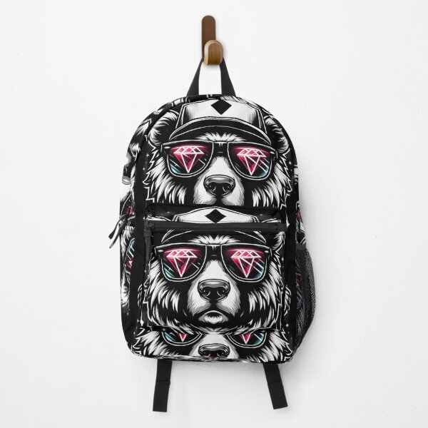 Item preview, Fashionable bear designed and sold by TOMASZ-ART.