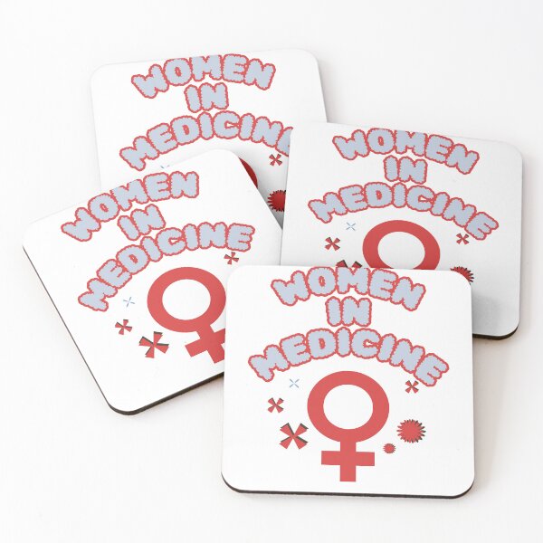 Item preview, Women in medicine V designed and sold by PatronesKawai.